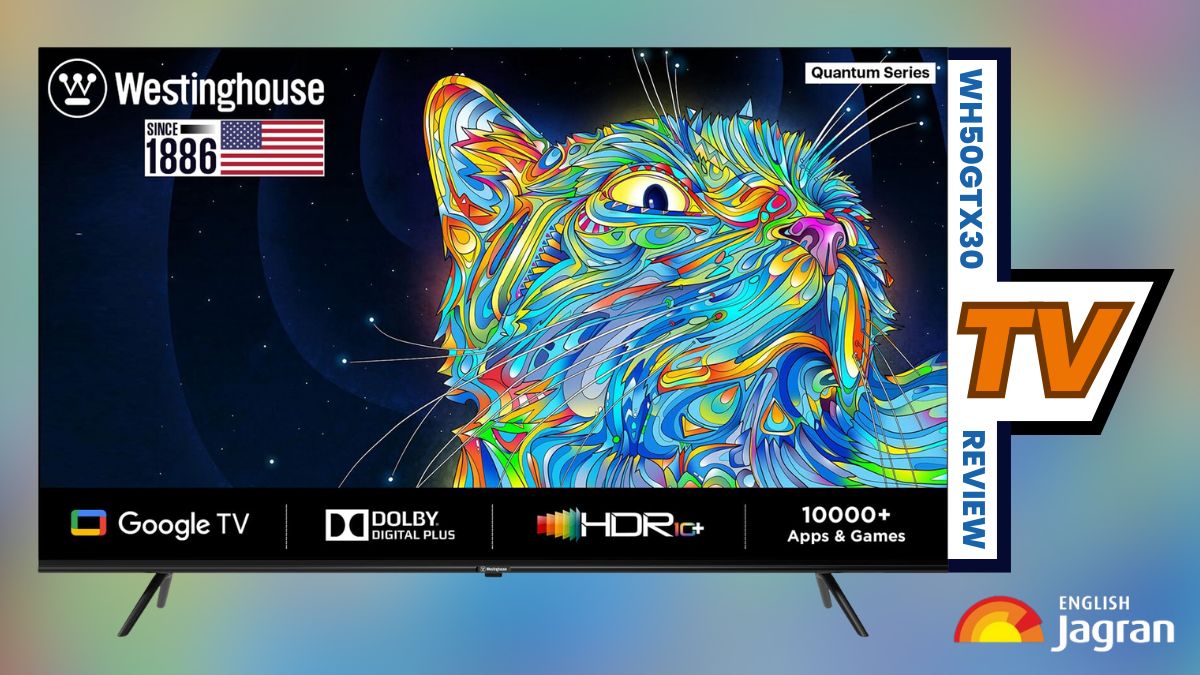 Westinghouse Quantum Series 50Inch Google TV Symphony Of Good Display